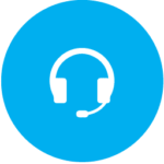 visix support icon
