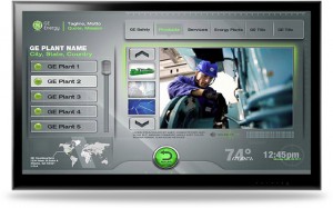 Design Interactive Digital Signage Content