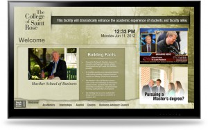 Digital Signage Content Creation
