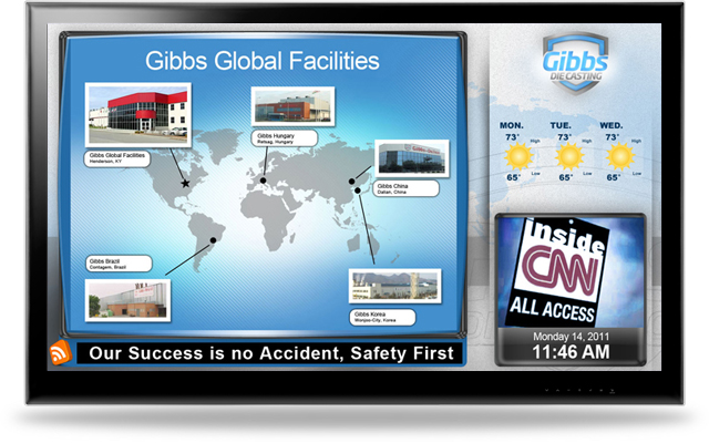 Digital Signage Newsletter