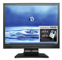 Targeted Messaging to Desktop Computer Screens Targeted Messaging to Desktop Computer Screens