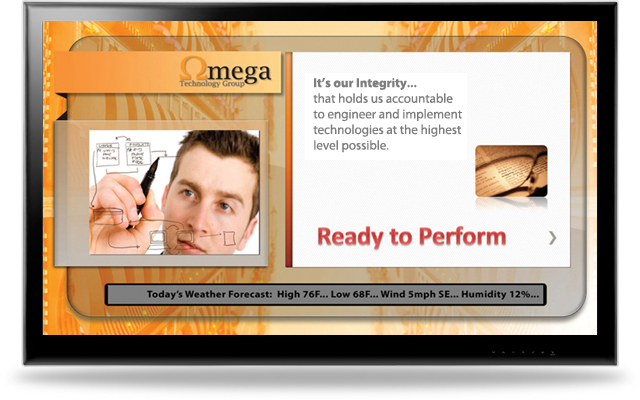 Visix Digital Signage Software Technical Support