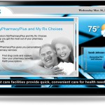 Hospital & Healthcare Digital Signage