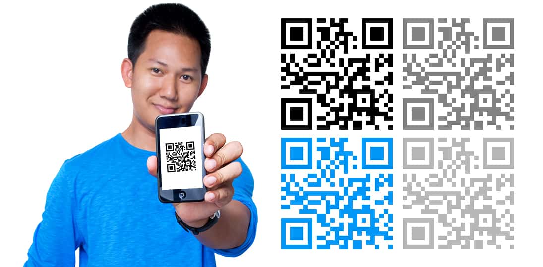 Using QR Codes with Digital Signs