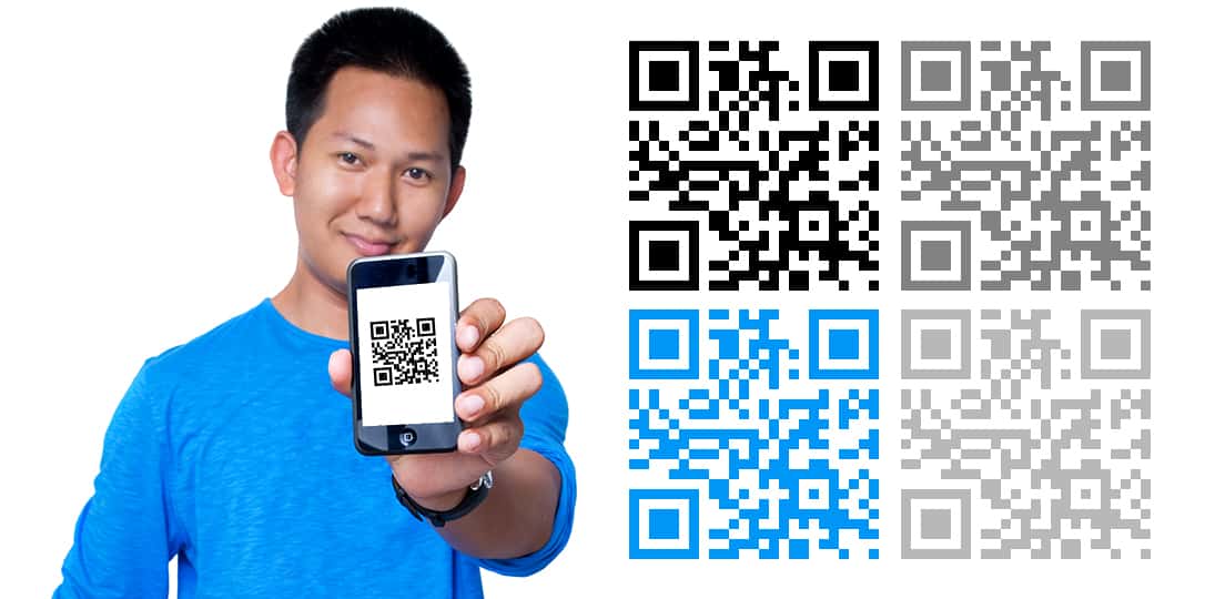Using QR Codes with Digital Signs