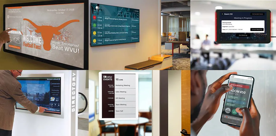 Download our Visix Catalog for an overview of our digital signage products and services.