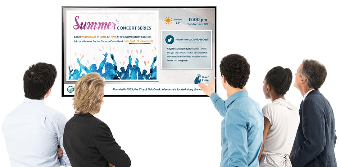 Get fast, practical tips to improve your digital signage designs