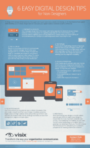 Download our free infographic for digital design tips that can help any skillset