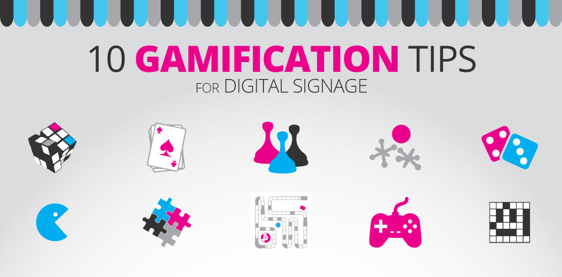 Use these 10 Gamification Tips to improve your visual communications