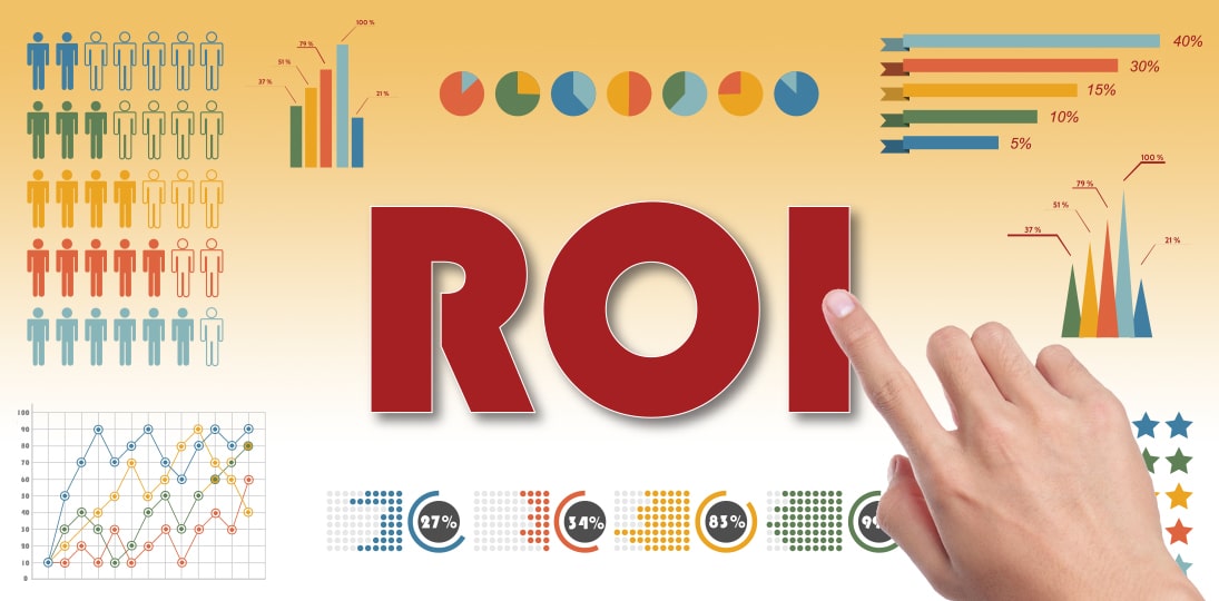 Get tips on how to measure ROI for digital signage and download our infographic