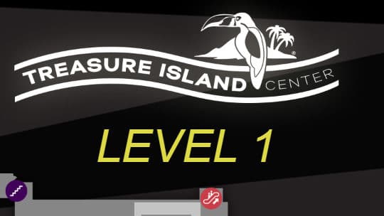 Treasure Island Center Interactive Wayfinding