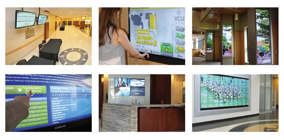 Our free Digital Signage Buyers Guide walks you through system basics and questions to ask when buying