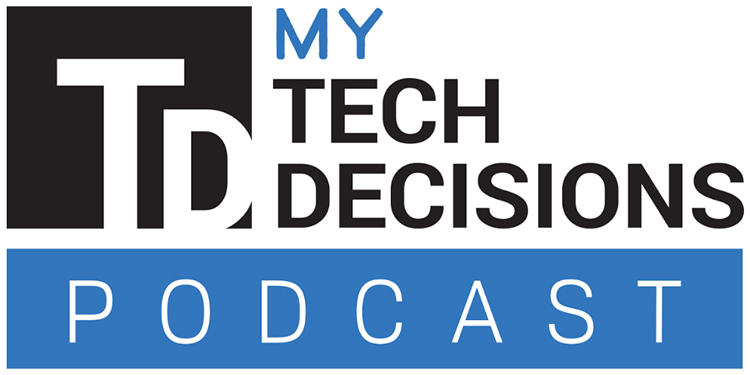 Listen to our podcast with the editor of Tech Decisions to find out how digital signage is being used for corporate communications