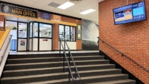 Arapahoe High School Digital Signage Displays