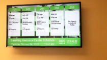 Hawaii Pacific Health Digital Events Board