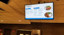 Hawaii Pacific Health Digital Menu Boards