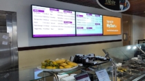 Hawaii Pacific Health Digital Menus