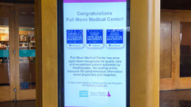 Hawaii Pacific Health Digital Signs