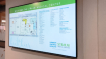 Hawaii Pacific Health Digital Wayfinding