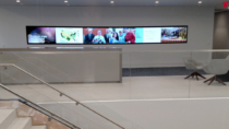 NCMEC Digital Signage Video Wall