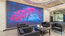 NextGen Resources Video Wall - powered by AxisTV Signage Suite