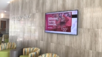 UNLV Campus Digital Signage