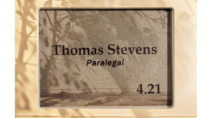 EPS 42 ePaper Sign w/Custom Layout &amp; Faceplate - Westwick Ferguson