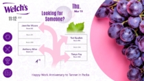 Welch&#039;s digital directory expands from departments to individuals for better wayfinding