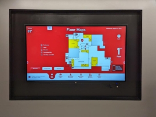 Alamo Colleges District Interactive Wayfinding