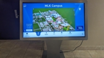 Alamo Colleges District Interactive Wayfinding - Campus Map