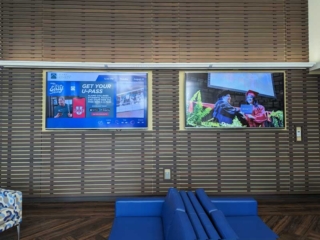 Alamo Colleges District Student Digital Signage