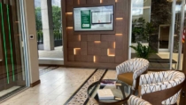 Bank of Washington - Digital Signage by Visix