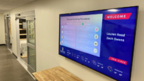 Basepoint Building Automations - AxisTV Signage Suite Digital Signage