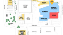Baylor Scott &amp; White Medical Center - Interactive Wayfinding with SMS Option