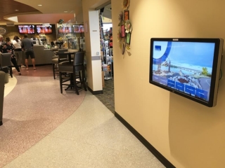 Benefis Health System Interactive Digital Signage