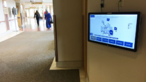 Benefis Health System Interactive Wayfinding