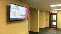 Casper College Digital Signage System