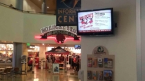 Central Washington University Digital Sign Installation