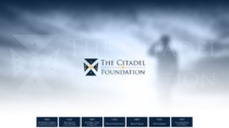 The Citadel Foundation Digital Donor Board