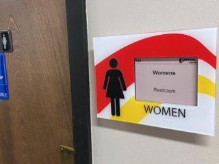 City of Littleton, CO - E-paper Room Signs