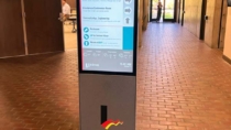 City of Littleton, Colorado - Interactive Wayfinding Kiosk