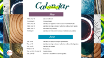 Colorado State University Interactive Digital Signage with Calendar Integrations
