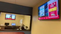 Community College of Aurora Digital Signage from Visix