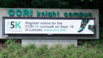 Community College of Rhode Island Digital Billboard