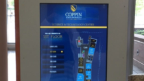 Coppin State University Interactive Wayfinding