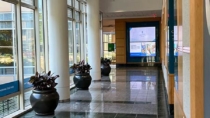 Cox Corporate Digital Signage