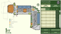 Award-Winning Interactive Wayfinding Design for Dartmouth College - created by Visix