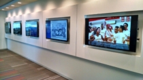 Des Moines Register Digital Signage