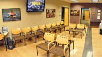 Digital Signage Installation University of Iowa