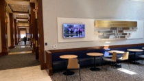Federal Reserve Bank of St. Louis Digital Signage